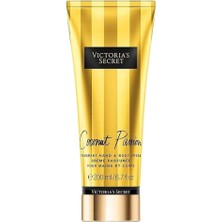Victoria's Secret Coconut Passion Fragrant Hand & Body Cream 200 ml Vücut Kremi