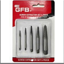 Gfb Ters Kilavuz Takimi Kirik Vida Sokme Klavuz Seti