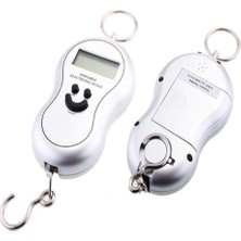 Epilons Profesyonel Dijital El Terazisi El Kantarı 50 kg / 10 gr