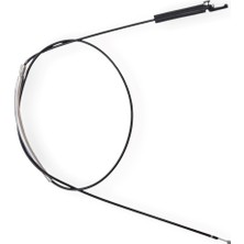 Vass41 Audi A6 2009-2011 Ön Motor Kaput Açma Teli 4F1823531B