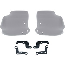 Gp Kompozit Honda Forza 250 2025-2026 Uyumlu Elcik Koruma Füme