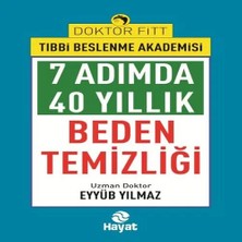 Epilons 7ADIMDA 40 Yıllık Beden Temizliği