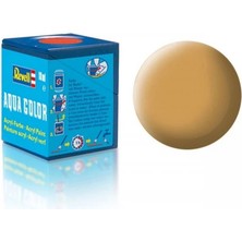 Gray Line Gry Aqua Color Ochre Brown - Mat Boya- 18 ml Nel1