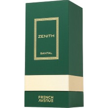 French Avenue Zenith Santal Edp Unisex 100ML