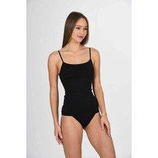 E-Bulurum Miss Fit 1607 Ince Askılı Atlet