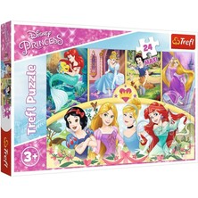 Gray Line Gry PUZZLE-14294 Princess 24 Parça Maxi Çocuk Puzzle Nel1