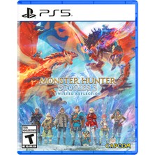 Capcom Monster Hunter Stories 3: Twisted Reflection - Ps5