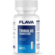 Flava Proteinocean Tribulus Terrestris 45 Kapsül