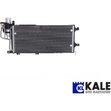 Klima Radyatörü Opel Combo C 2001-2004 Corsa C 2000-2009 1850071 342915 Kale