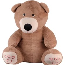 Dadya Milla Ddy 6244 70 cm Oturan Ayı Camel Mil