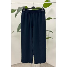 Sentez 5642 Nepal Beli Lastikli Pantolon