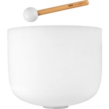 Sela ~35CM Buzlu Kristal Tibet Kasesi 440 Hz Do (SECF14C)