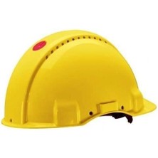 MegaSepet Mey Ithalat® 3m Peltor G3000 Ayarlı Sarı Baret