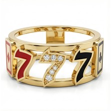 Winners Jewels 777 Jackpot Yüzük