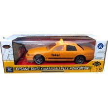 Gray Line Gry Kutulu Pilli Uzaktan Kumandalı Taksi Nessiworld Nel1