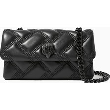 Kurt Geiger Long Nano Kensington Deri Kadın Omuz Çantası