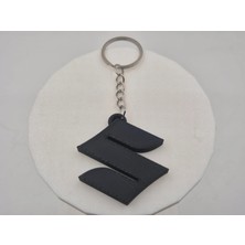 YSN Sounds Seat Anahtarlık , Seat Araç Anahtarlık - Seat Araba Anahtarlığı - Siyah