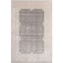 Royal Halı Nil NB08B Yumuşak Dokulu Üst Kalite Viskon Iplik 120 Tarak Ipek Halı
