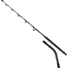 SHIMANO Tiagra Hyper 168 cm 80 Lb Trolling Kamışı
