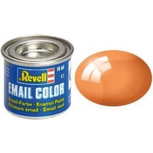 Gray Line Gry Email Color Orange - Clear Boya- 14 ml Nel1