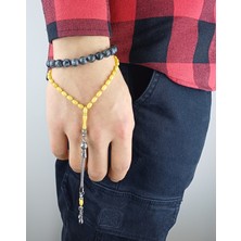 Severdoğaltaş Osman Işler Usta Işçilik Bilek Boy Tesbih