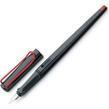 Lamy Joy Al Dolma Kalem 1.5 Uç Parlak Siyah