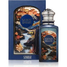 French Avenue Safari Breeze Extrait De Parfum 100 ml