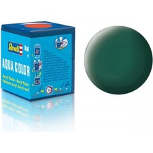 Gray Line Gry Aqua Color Sea Green - Mat Boya- 18 ml Nel1