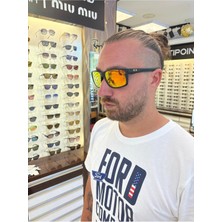 Marco Salvadori 161 C198 59 Aynalı Güneş Gözlüğü