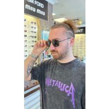 Black 8204 5320 145 C1 Erkek Güneş Gözlüğü