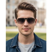 Black 8375 C1 58 Erkek Güneş Gözlüğü