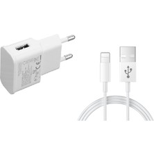 Iphone Data Şarj Kablosu 2100 Ma