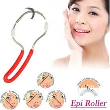 2 Adet Tüy Alıcı Yaylı Epilatör Face - Yüz Yanak Kaş Bıyık Alma Aparatı