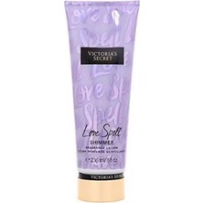 Victoria's Secret Love Spell Shimmer Fragrance Lotion 236 ml Kadın Vücut Losyonu