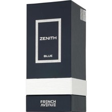 French Avenue Zenith Blue Edp 100 ml Erkek Parfümü