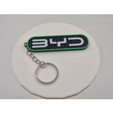 YSN Sounds Byd Anahtarlık , Byd Araç Anahtarlık - Byd Araba Anahtarlığı