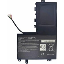 Alfamaks Toshiba PA5157U-1BRS M50-A M50A-D U50-A U940 E45T, Batarya Pil