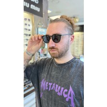 Black 8421 5020 145 C1 Erkek Güneş Gözlüğü