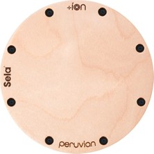Sela Seıon1 Ion Peruvian (Iconıc Serisi Için)