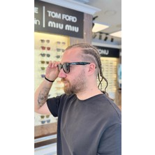 Black Eyewear Black 8640 54 C3 Unisex Güneş Gözlüğü