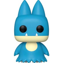 Gray Line Gry Pop Games: Munchlax Nel1
