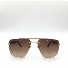 Black L167 C3 62 Erkek Güneş Gözlüğü