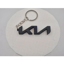 YSN Sounds Kia Anahtarlık , Kia Araç Anahtarlık - Kia Araba Anahtarlığı