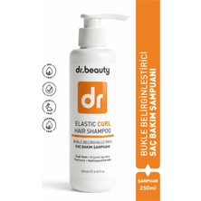 Dr.beauty Bukle Belirginleştirici Saç Bakım Şampuanı 250 ml