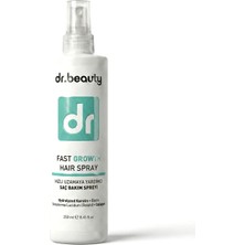 Dr. Beauty Dr.beauty 150 ml Dökülen Saçlar İçin Hızlı Uzama Desteği Sağlayan Saç Bakım Spreyi