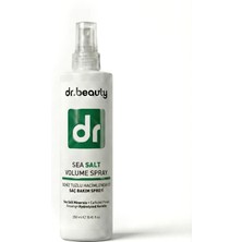 Dr.beauty Ince Telli Saçlar Için Ekstra Hacimlendirici Deniz Tuzu Spreyi - Doğal Dalga Etkili