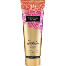 Victoria's Secret Temptation Lace Fragrance Lotion 236 ml Kadın Vücut Losyonu
