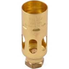 MegaSepet Mey Ithalat® Yıldız 3132 Tav ve Kaynak Baslıgı (Başlık Çapı 32 Mm)