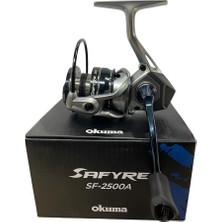 Okuma Safyre SF-2500A Spin Olta Makinesi