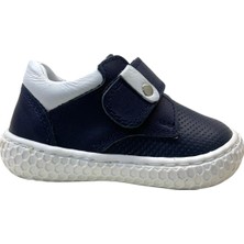 Tuğba Ortopedi 245 Bebek Deri Ilk Adım Sneaker